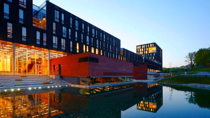Ole-Johan Dahls hus